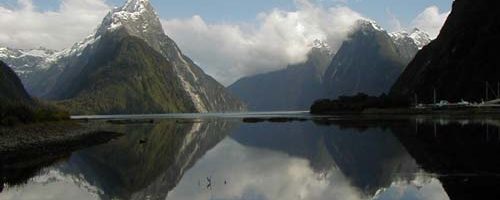 The Sound of Milford Sound